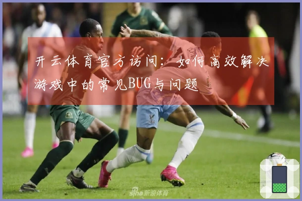 开云体育官方访问：如何高效解决游戏中的常见BUG与问题